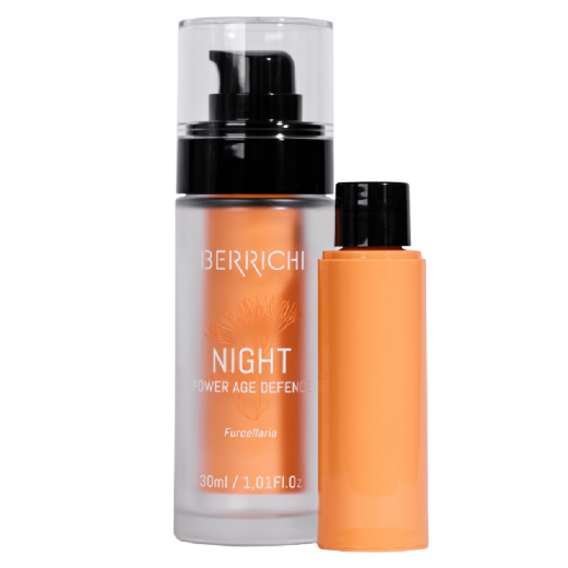 BERRICHI Night Cream Refill