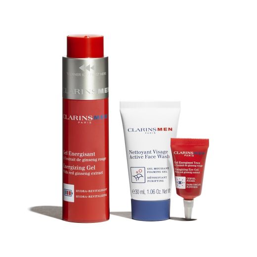 Clarins Men Energizing Set