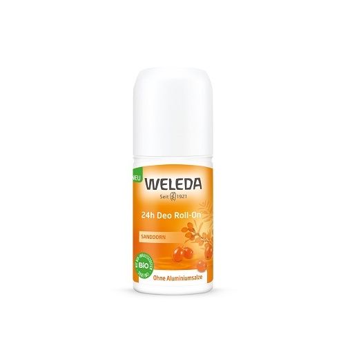 WELEDA Sanddorn 24h Deo Roll-On