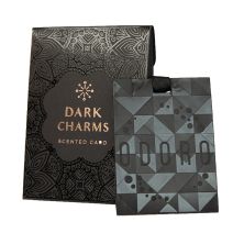 ODORO Scented Card Dark Charms