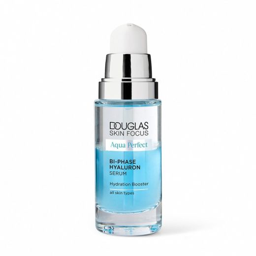 DOUGLAS COLLECTION SKIN FOCUS Aqua Perfect Hyaluron Bi-Phase