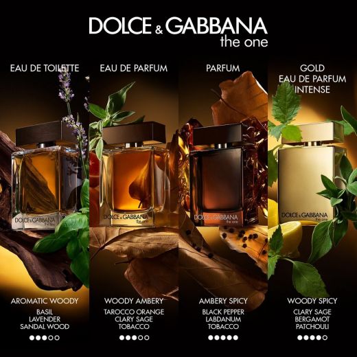 DOLCE&GABBANA The One Pour Homme Parfum