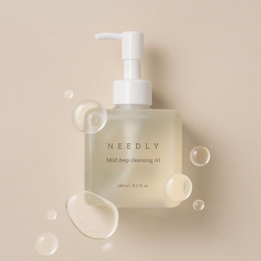 NEEDLY Mild Deep Cleansing Oil