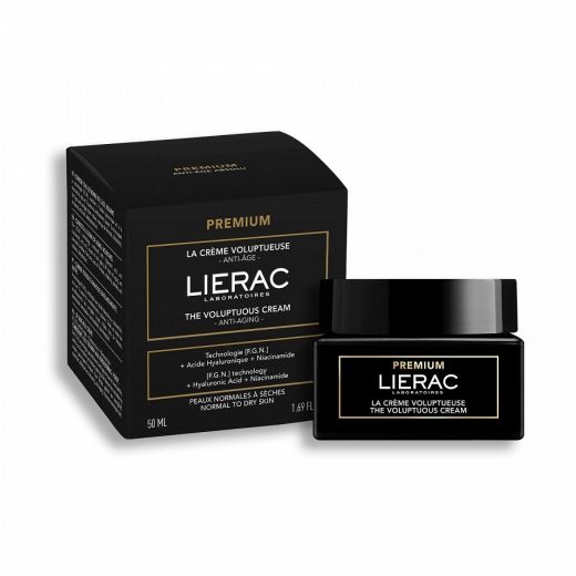 LIERAC Premium The Voluptuous Cream For Dry Skin