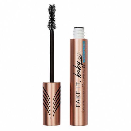 DOUGLAS COLLECTION Fake It, Baby Mascara Waterproof Black