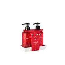 DOUGLAS COLLECTION Seasonal Charming Winter Hand Care Set In Tray