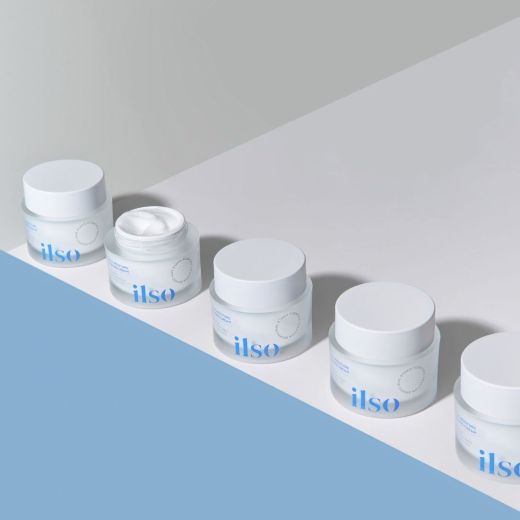 ILSO Daily Moisture Pudding Cream