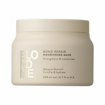 SCHWARZKOPF PROFESSIONAL Blond Me Bond Repair Nourishing Mask 