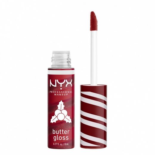 NYX PROFESSIONAL MAKEUP Butter Gloss Swirl 