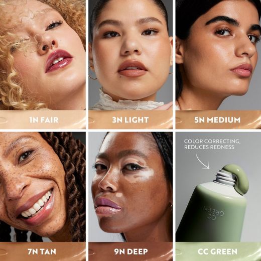 ISADORA The CC + Cream 