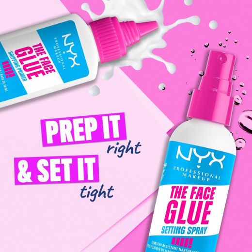 NYX PROFESSIONAL MAKEUP The Face Glue Primer