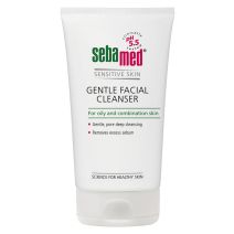 Sebamed Sensitive Skin Gentle Facial Cleanser
