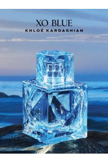KHLOE XO Blue