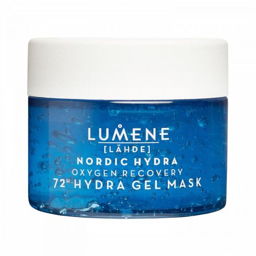 LUMENE Oxygen Recovery 72h Hydra Gel Mask