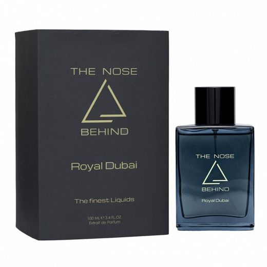 THE NOSE BEHIND Royal Dubai