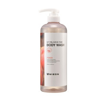 MIZON My Relaxing Time Body Wash [Lovely Peach]