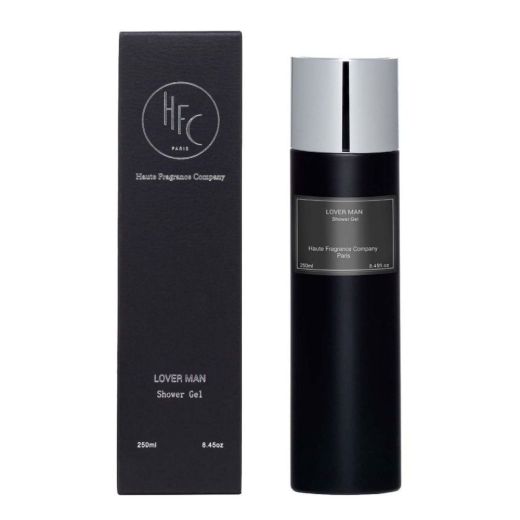 HFC PARIS Lover Man Shower Gel