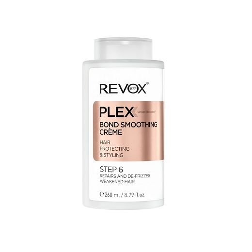 REVOX Plex Bond Smoothing Creme Step 6