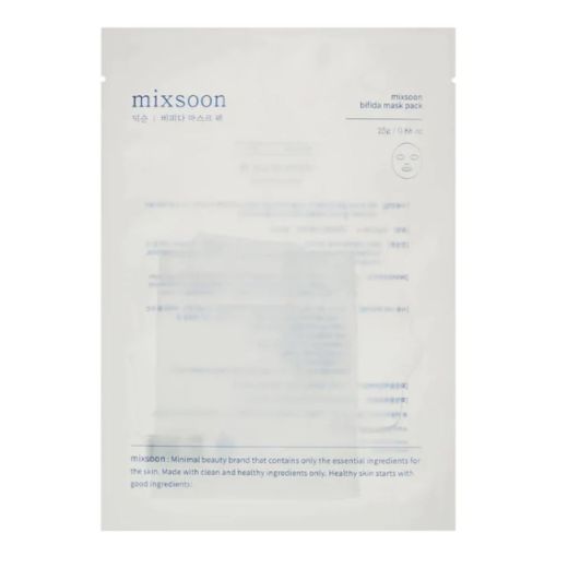 MIXSOON Bifida Mask Pack 