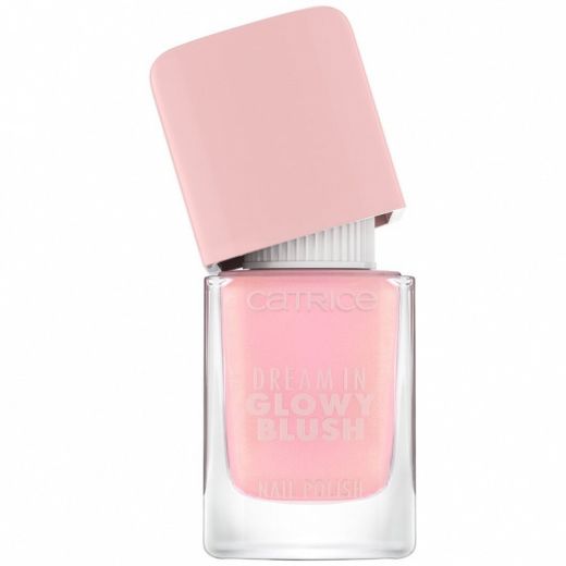 CATRICE COSMETICS Dream In Glowy Blush Nail Polish 