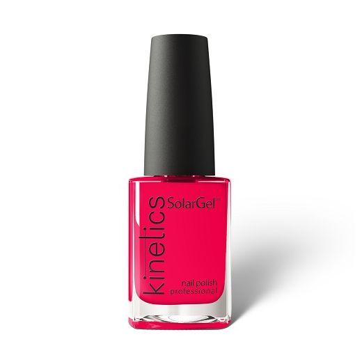 Kinetics SolarGel Professional Nail Polish  (Nagu laka ar želejlakas efektu)