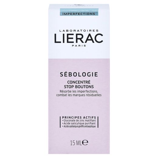 Lierac Sebologie Concentre Stop Boutons