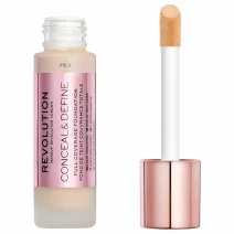 REVOLUTION MAKE-UP Conceal & Define Foundation