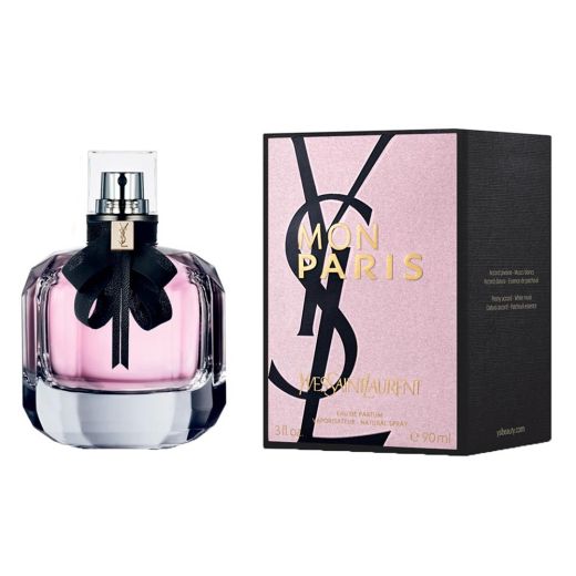 Yves Saint Laurent Mon Paris  