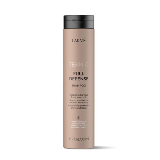 Lakmé Teknia Full Defense Shampoo  (Aizsargājošs šampūns matiem)