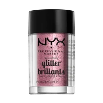 NYX PROFESSIONAL MAKEUP Face & Body Glitter  