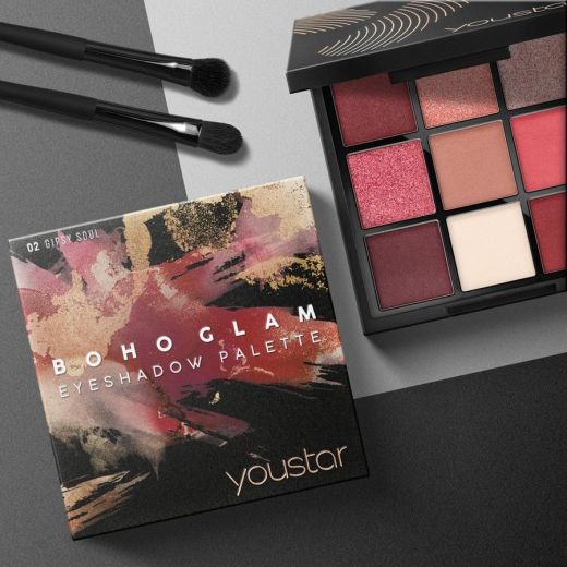YOUSTAR Boho Glam