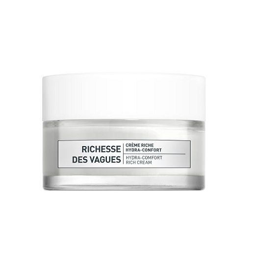 Algologie Richesse des Vagues - Hydra-Comfort Rich Cream  (Sejas krēms)