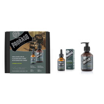 Proraso Duo Pack Oil + Shampoo Cypress & Vetyver
