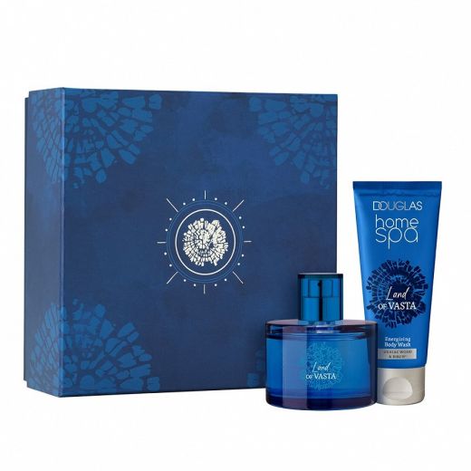 DOUGLAS COLLECTION HOME SPA Land Of Vasta Daily Spa Set 