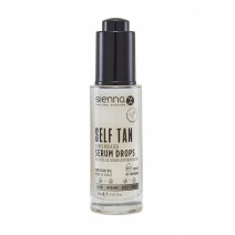 SIENNA X PROFESSIONAL Concentrated Serum Drops 