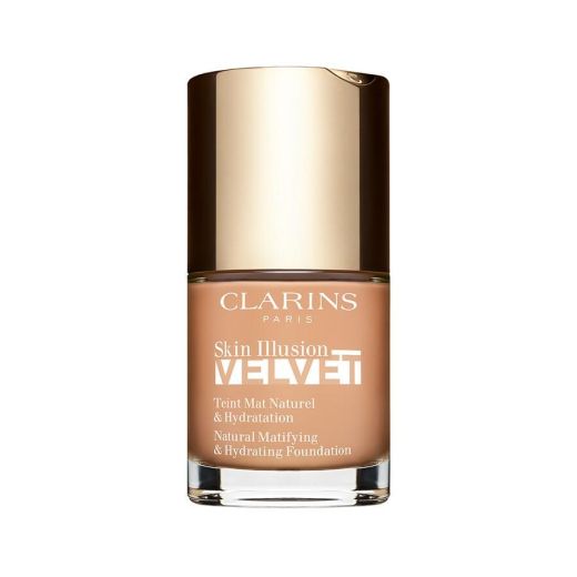 CLARINS Skin Illusion Velvet Foundation