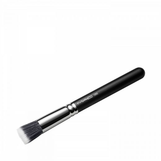 MAC 130 Synthetic Short Duo Fibre Brush