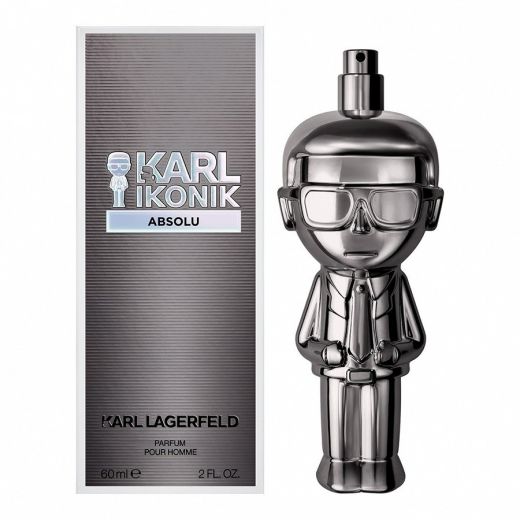 KARL LAGERFELD Ikonik Absolu Pour Homme