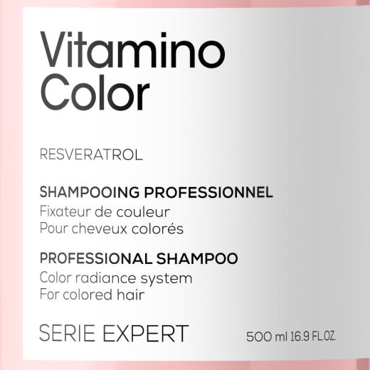 L'Oréal Professionnel Paris Vitamino Color Shampoo