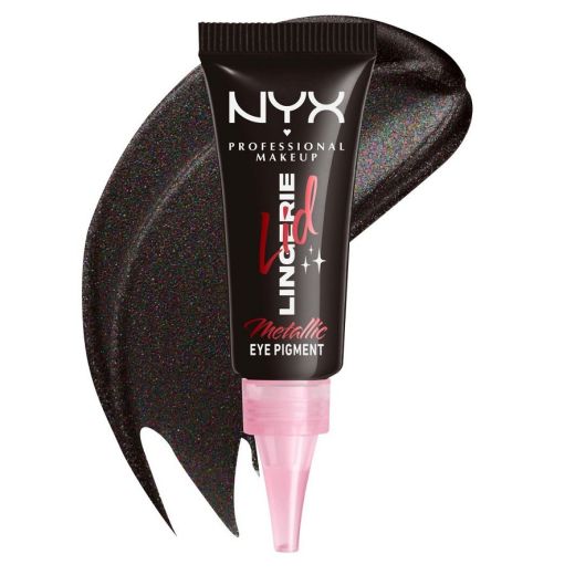 NYX PROFESSIONAL MAKEUP Lid Lingerie Cream Eye Pigment