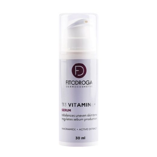 Fitodroga Dermocosmetic B3 Vitamine + Serum