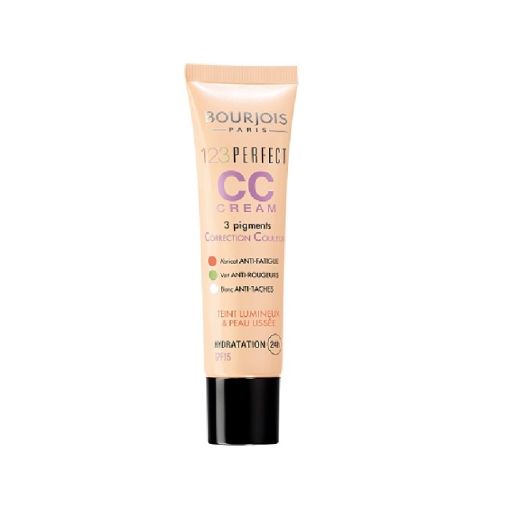 BOURJOIS 123 Perfect CC Cream