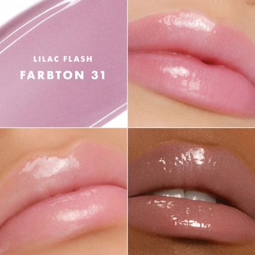 ARMANI BEAUTY Prisma Flash Glossy Color Lip Balm