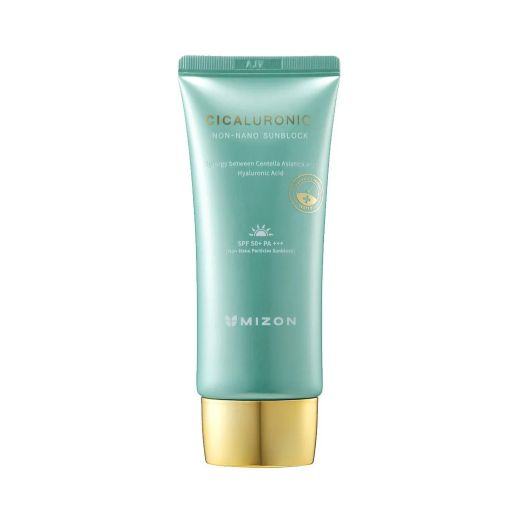 MIZON Cicaluronic Nonnano Sunblock SPF 50+ Pa+++