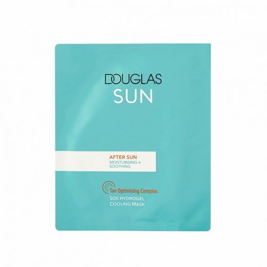 DOUGLAS SUN After Sun SOS Hydrogel Cooling Mask