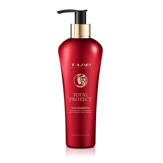 T-LAB Professional Total Protect Duo Shampoo  (Šampūns)