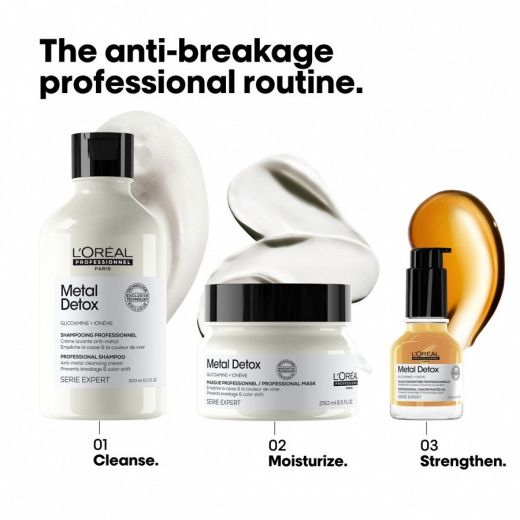 L'ORÉAL PROFESSIONNEL PARIS Mini Metal Detox Mask