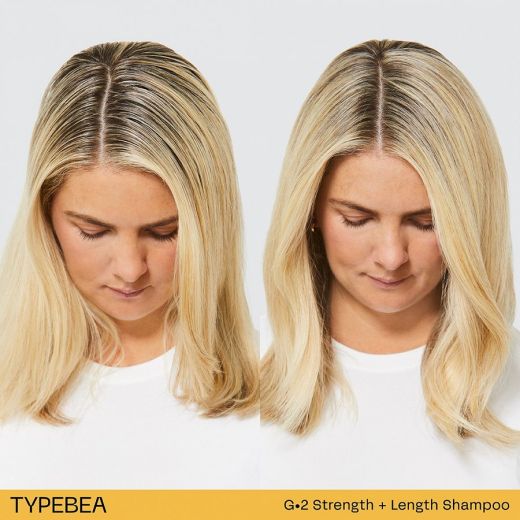 TYPEBEA G2 Strength & Length Shampoo