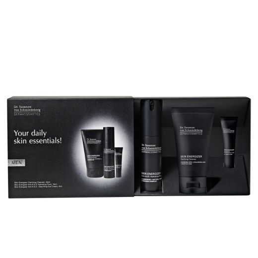 DR. SUSANNE VON SCHMIEDEBERG Daily Men Essentials 