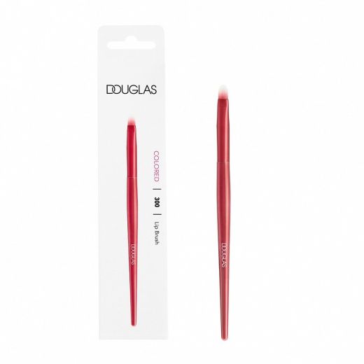 DOUGLAS COLLECTION Colored Brush - 300 Lip Brush